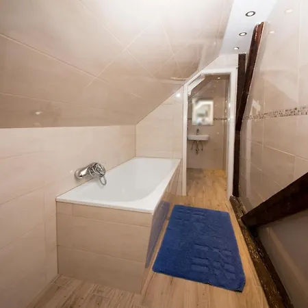 Schleiblick Familienappartement 13