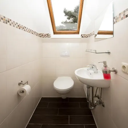 Schleiblick Familienappartement 13 Rabenkirchen-Faulück