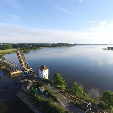 Schleiblick Familienappartement 13 Apartamento Rabenkirchen-Faulück