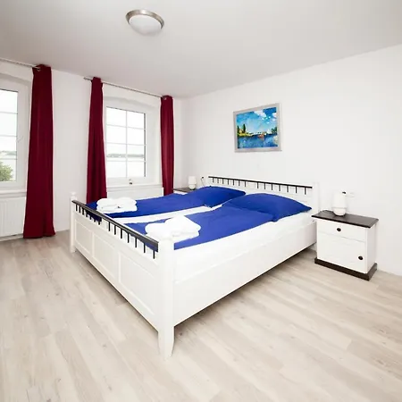 Schleiblick Familienappartement 13 Apartamento Rabenkirchen-Faulück