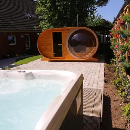 Schleiblick Familienappartement 13 Rabenkirchen-Faulück