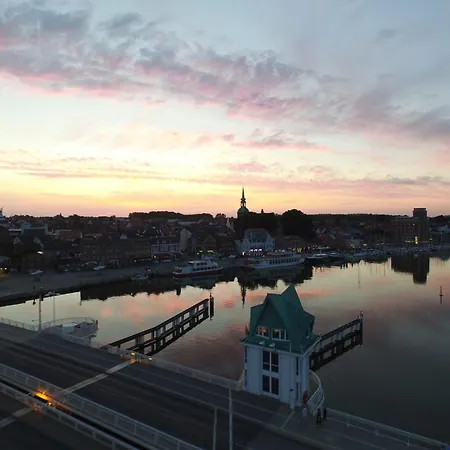 Schleiblick Familienappartement 13 * Rabenkirchen-Faulück