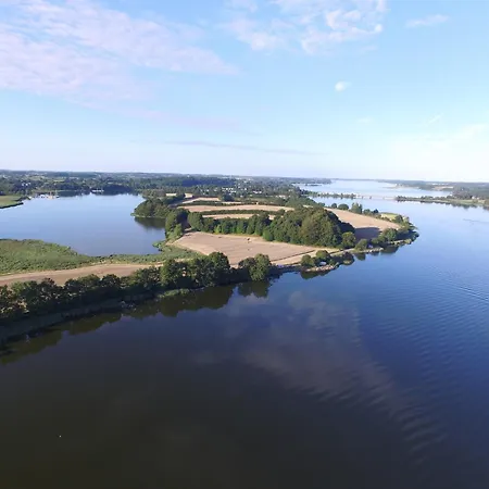 Apartamento Schleiblick Familienappartement 13