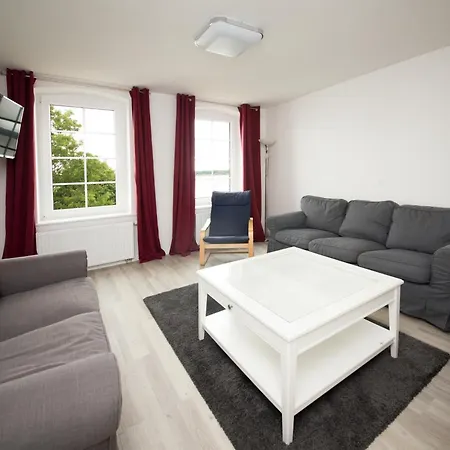 Schleiblick Familienappartement 13 Appartement